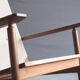Rocking chair Hans Olsen model 532A 60s