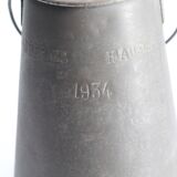 Old milk pot