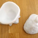 Strawberry and snail sugar bowl