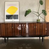 Sideboard year 60 rosewood