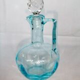 Carafe ancienne verre soufflé George Sand collection