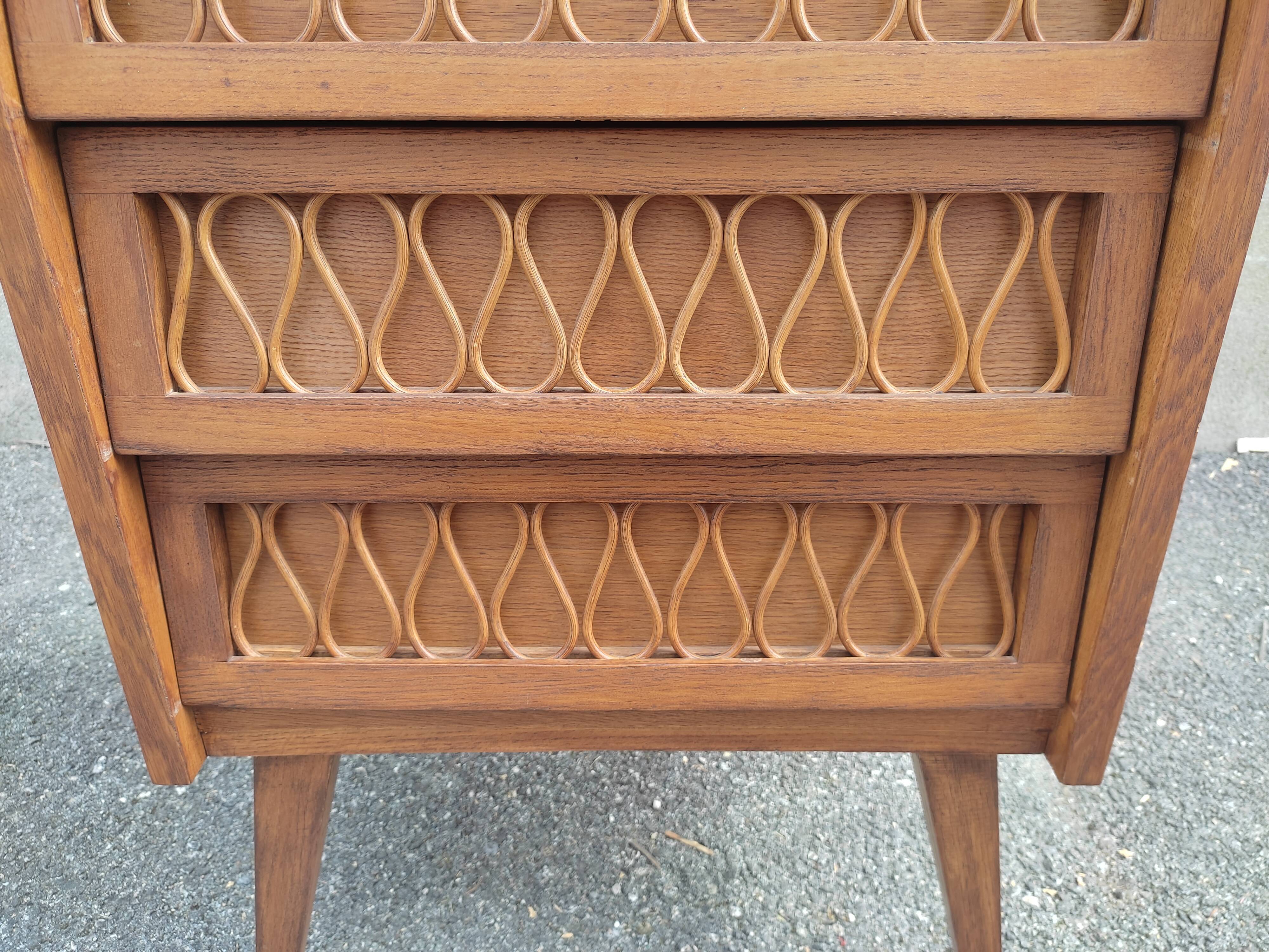 Semainier chiffonnier