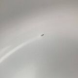 Mid-century space age mushroom table lamp, 1960s