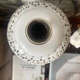 Porcelain lamp base 1950