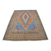 Tapis de sol anatolien Oushak sku 2280