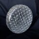Minimalist bubble glass ceiling or wall light
