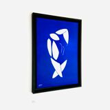 Painting "Blue"