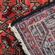 Long Farahan carpet runner rug 105 x 540 cm