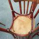 4 chaise de bistrot