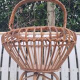 Rattan basket
