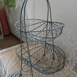 Metal fruit basket/basket