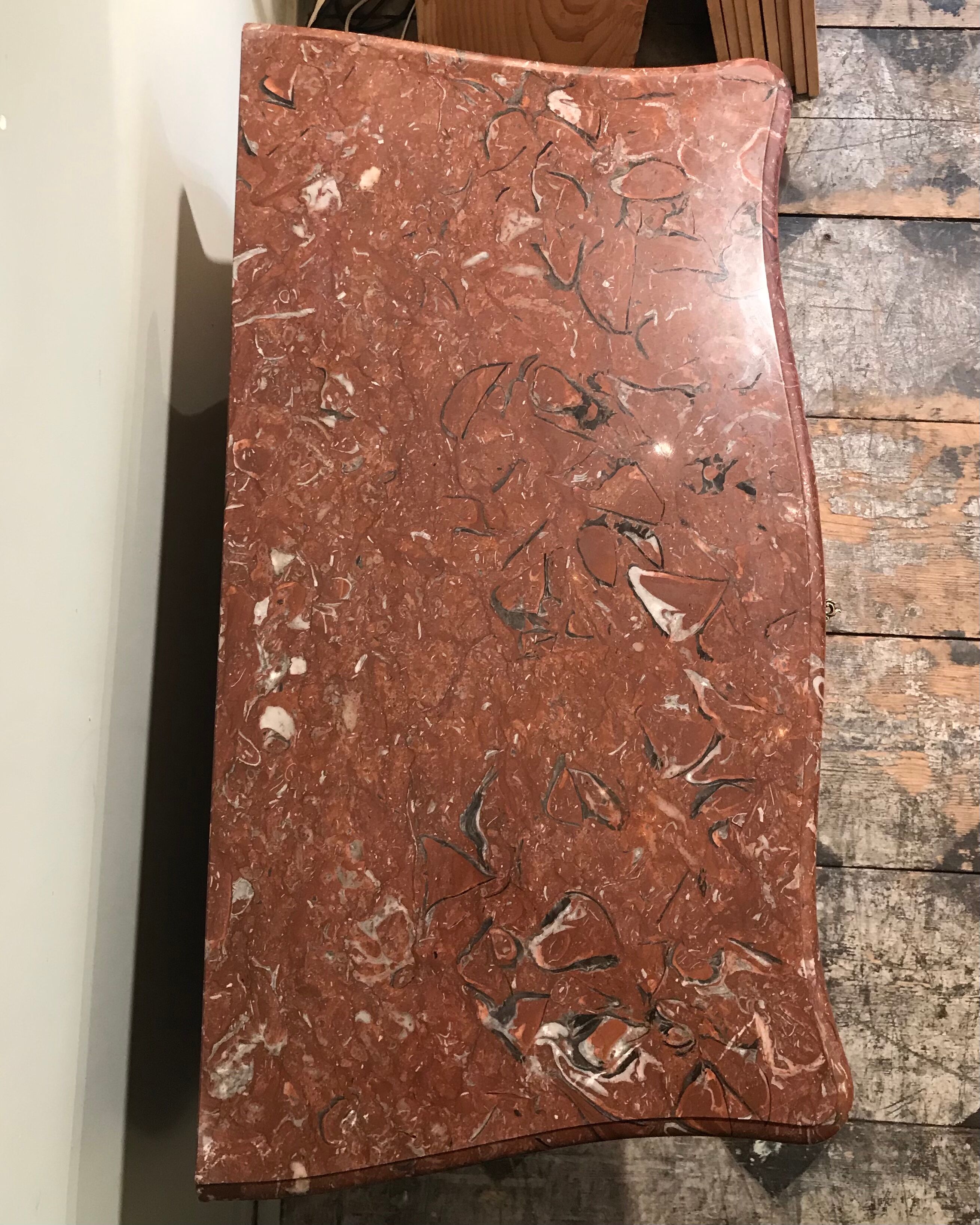 3-drawer neo-baroque commodus circa 1960 (pair available)