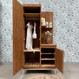 Vestiaire vintage d’école (rénové)