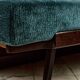 Art Déco sofabed by Jindřich Halabala for UP Závody, 1950s, Czechoslovakia