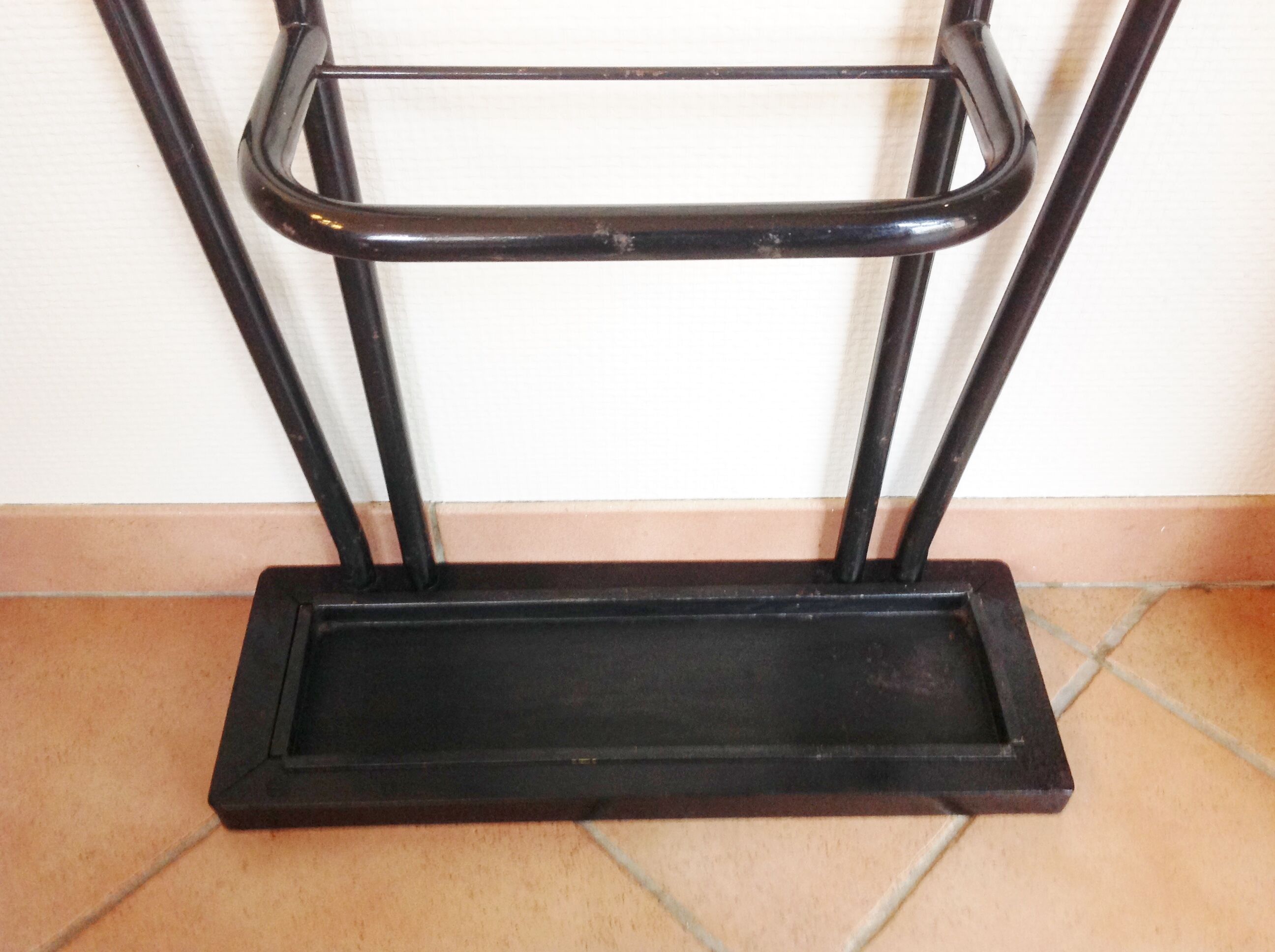 Scoubidou coats rack 50/60