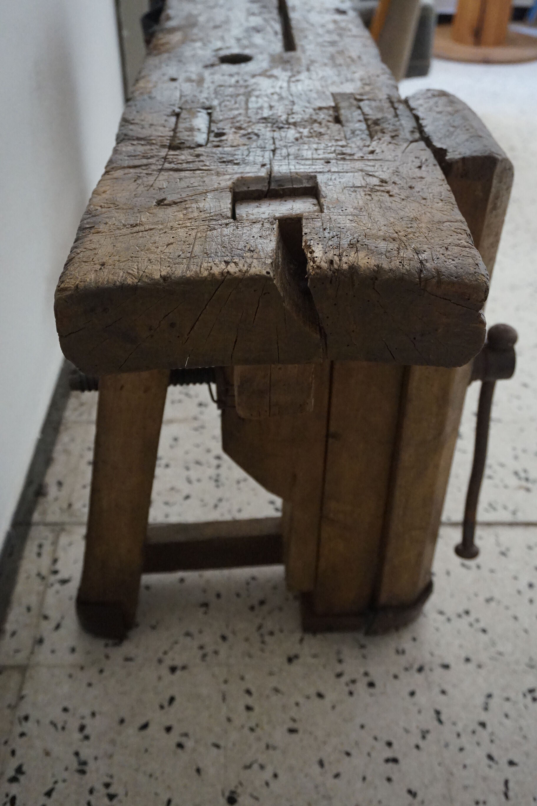 Carpenter's establishment