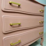 Commode en chêne rénovée