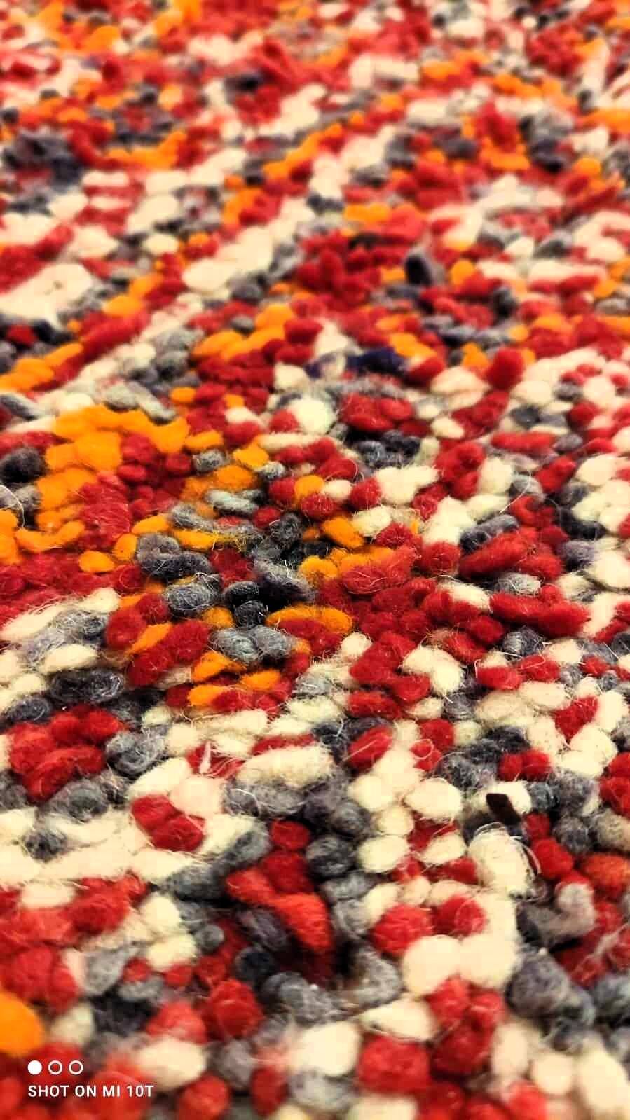 Berber carpet Beni Mguild n°8