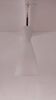 Suspension in opaline design 70s