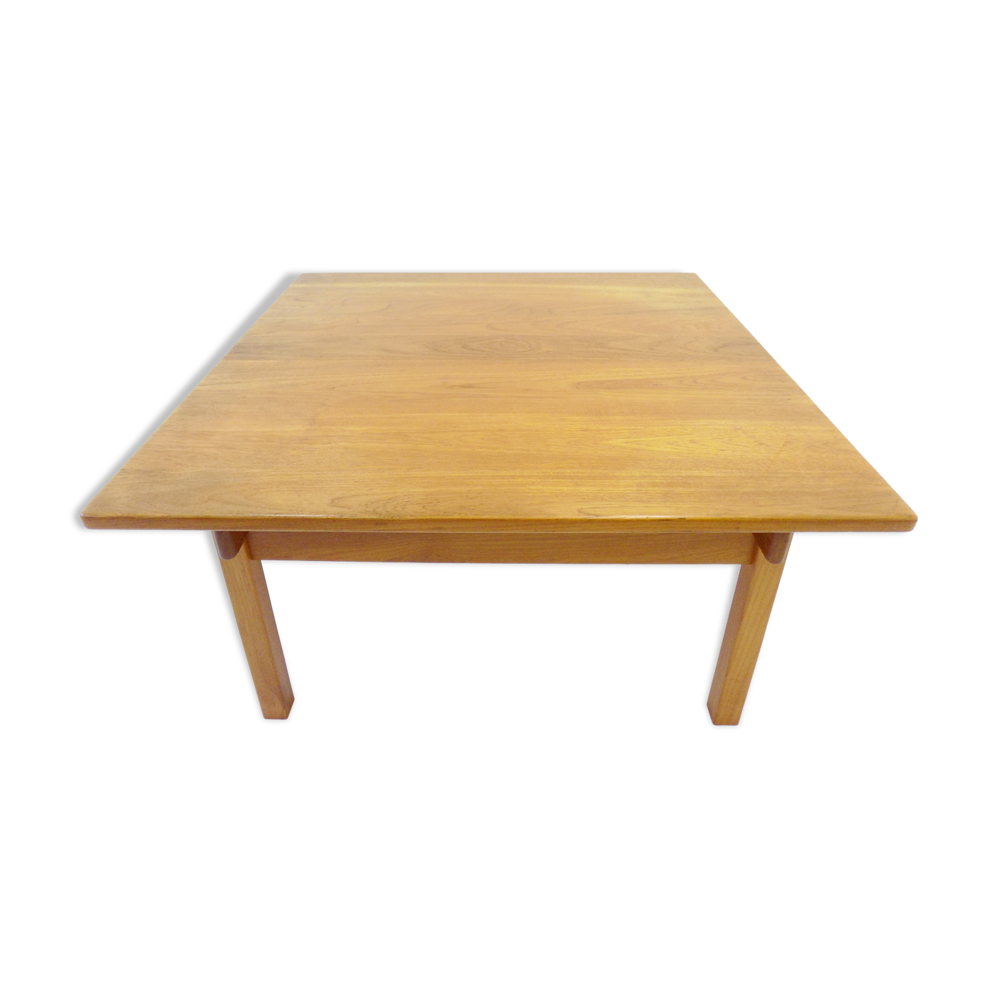 KP Møbler oak coffee table High by Kurt Østervig