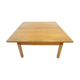 KP Møbler oak coffee table High by Kurt Østervig