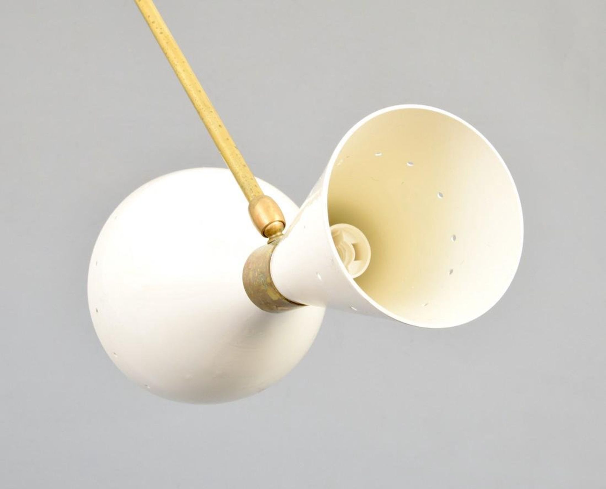 Italian chandelier in the style of the years 50/60