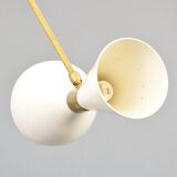 Italian chandelier in the style of the years 50/60