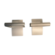 Pair of design wall lamps Delta light