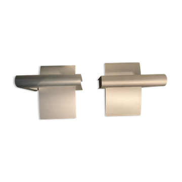 Paire d’appliques design Delta light