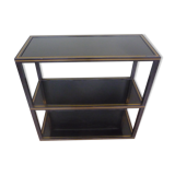 Pierre VANDEL-console with 3 trays to 1970