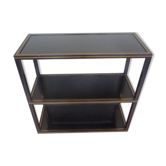 Pierre VANDEL-console with 3 trays to 1970