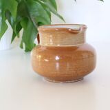 Pot à lait en grès, poterie Mongolfier, France