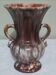 Vase allemand West Germany hauteur 20cm