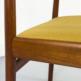 Danish Teak Arm Chair by Johannes Nørgaard, 1960s