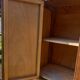 Ice cream parlour furniture