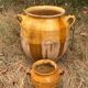 Pots : 1 petit et 1 grand