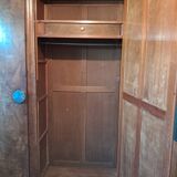 Art Deco wardrobe