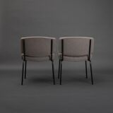 Pair of armchairs by Pierre Guariche