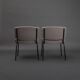 Paire de fauteuil Pierre Guariche