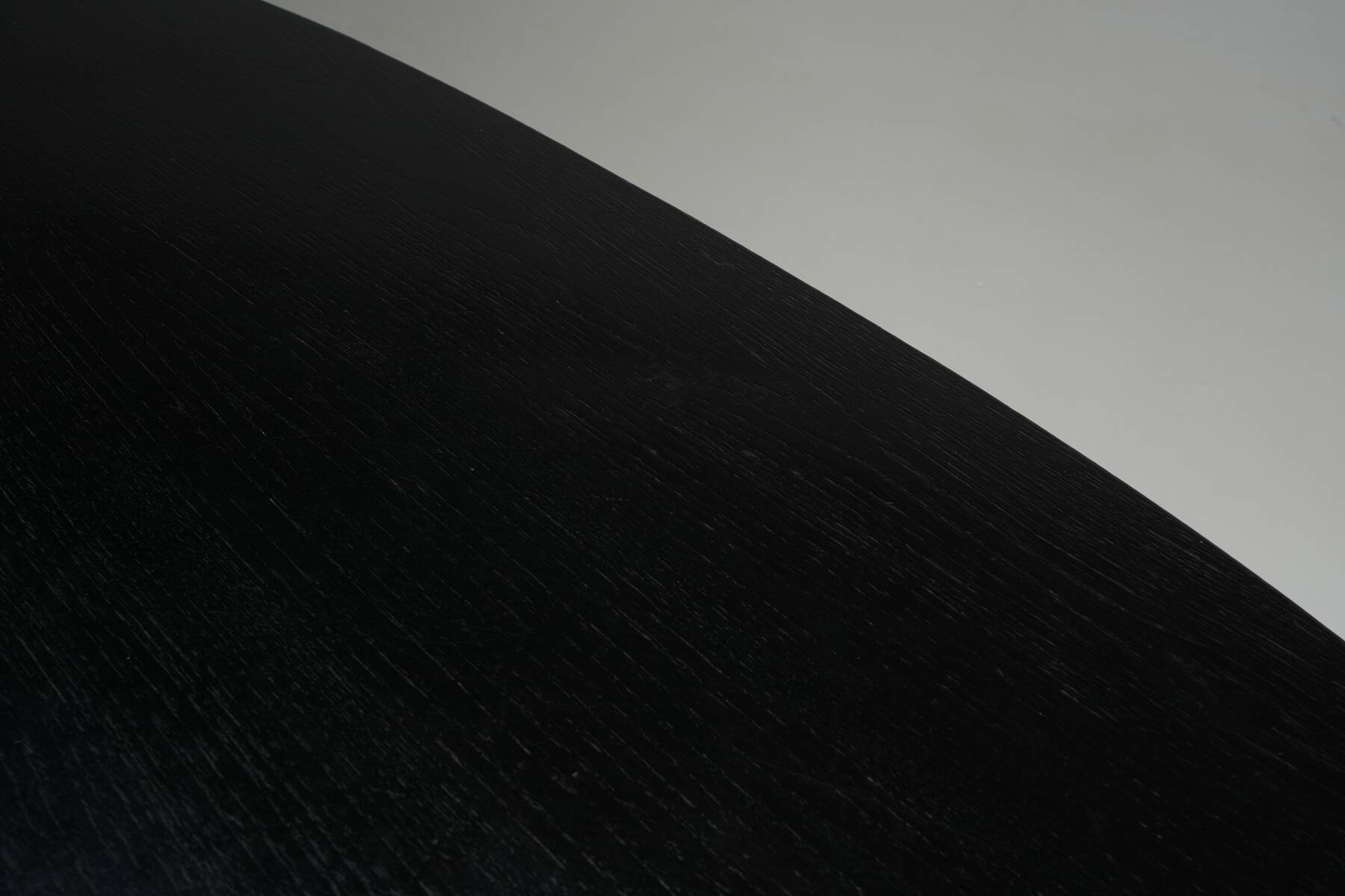 Piet Hein SuperEllipse table by Fritz Hansen circa 1980