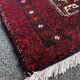 Handmade Balouch rug 220cm x 110cm