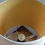 Ceramic lamp from the 70s
