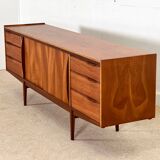 Mid-Century Danish Teak Sideboard