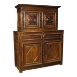 Armoire française ancienne du 18ème siècle
