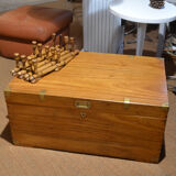 Trunk in camphrier