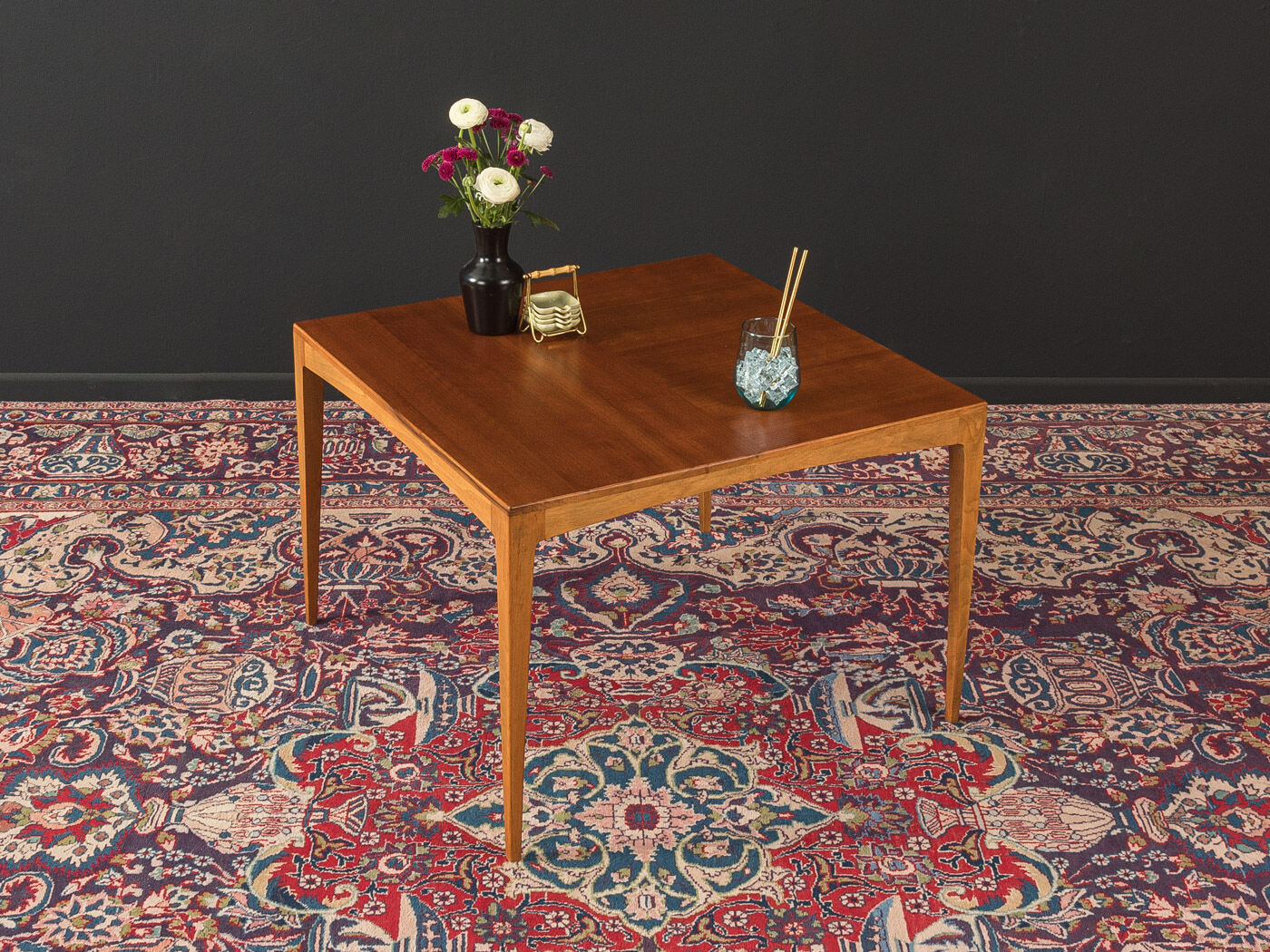 Table basse des années 60