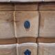 Solid cherry chest of drawers