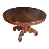 Napoleon iii walnut table
