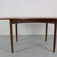 Mid- Century Modern Teak OvalExtendable Dinning Table By G Plan, 1960's