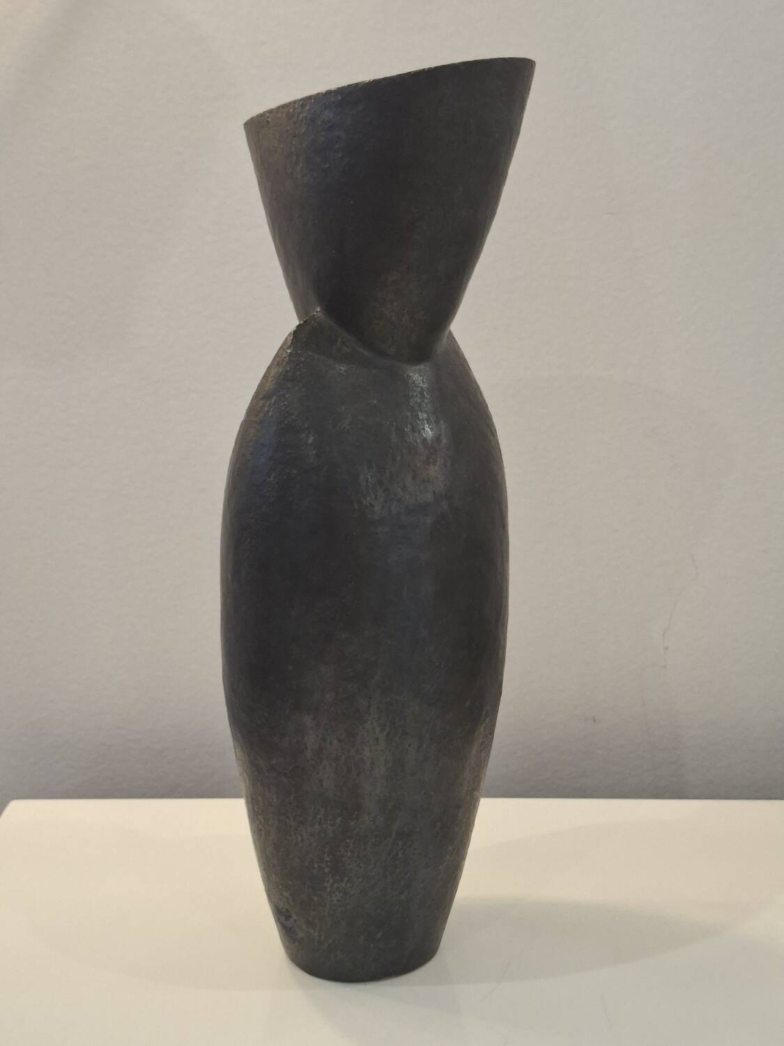 Ceramic vase André Bloch